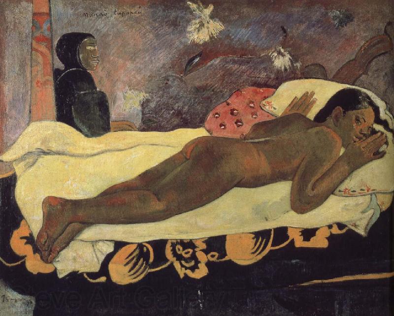 Paul Gauguin Watch the wizard